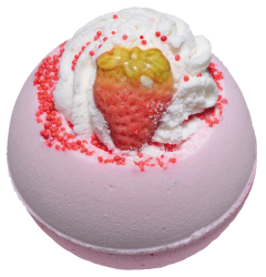 Strawberry Sunrise Bath Blaster